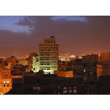Burj Al Salam Hotel Sana'a Eksteriør billede