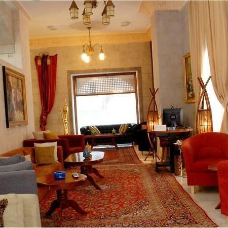 Burj Al Salam Hotel Sana'a Interiør billede