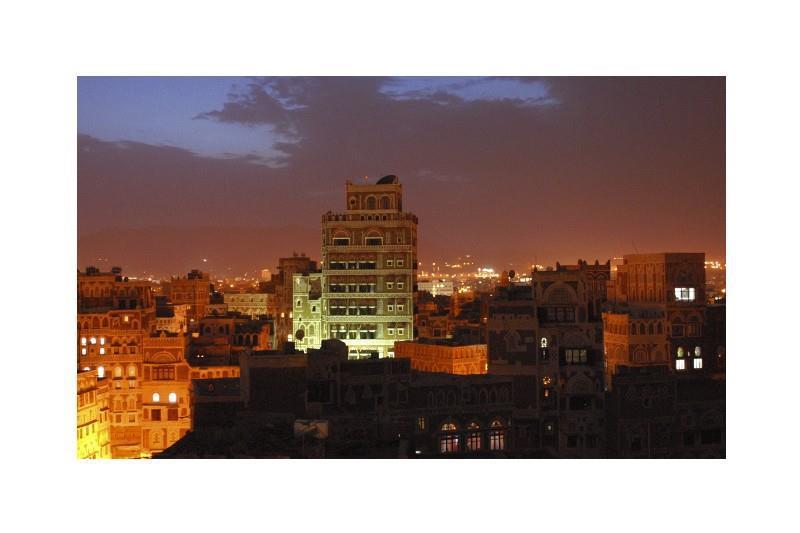 Burj Al Salam Hotel Sana'a Eksteriør billede