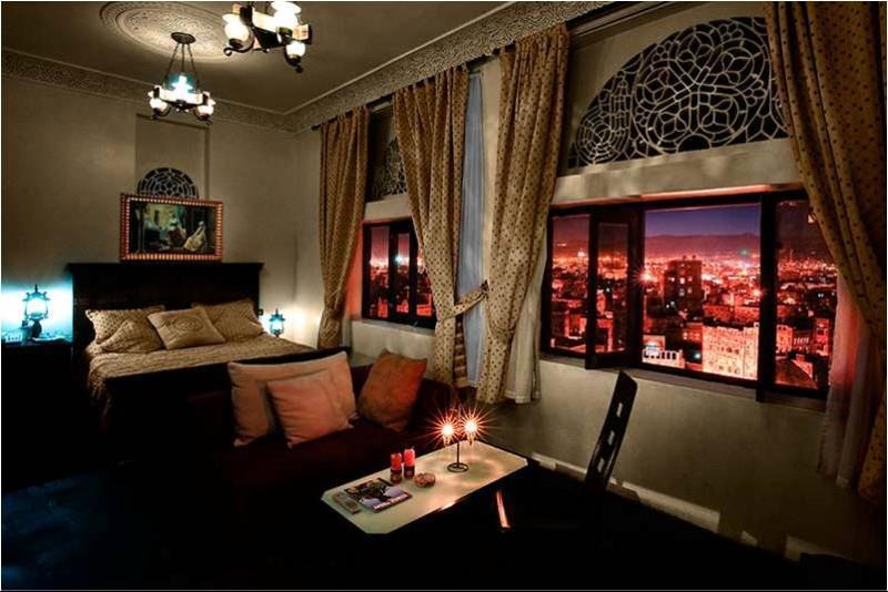 Burj Al Salam Hotel Sana'a Værelse billede