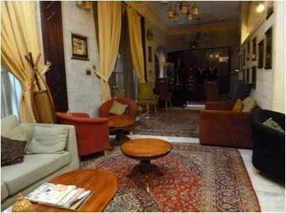 Burj Al Salam Hotel Sana'a Interiør billede